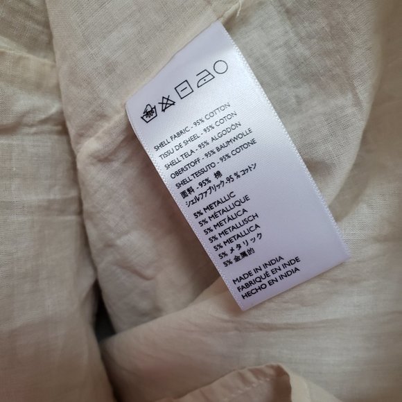 Cleobella Valentin Tamil Block Print Dress - Picture 16 of 16